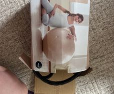 Baby go Birthing Ball (pink)