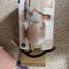 Baby go Birthing Ball (pink)