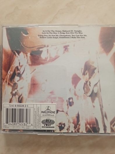 Supergrass CD  - In It For The Money