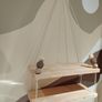Brand new wooden shelf Image 2
