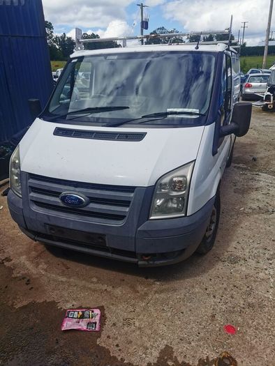 Ford transit 2l 2010