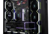 Lian Li O11 Vision Compact, PC CASE, new!