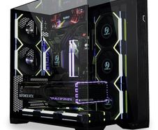 Lian Li O11 Vision Compact, PC CASE, new!