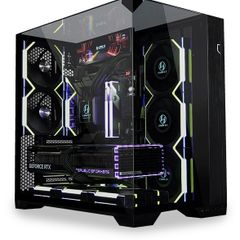 Lian Li O11 Vision Compact, PC CASE, new!