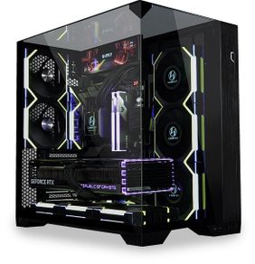 Lian Li O11 Vision Compact, PC CASE, new!