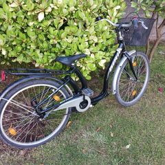 Biria Easy Boarding step through bike