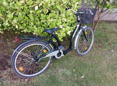 Biria Easy Boarding step through bike