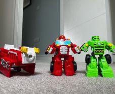 Transformers Figures