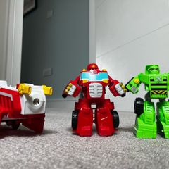 Transformers Figures