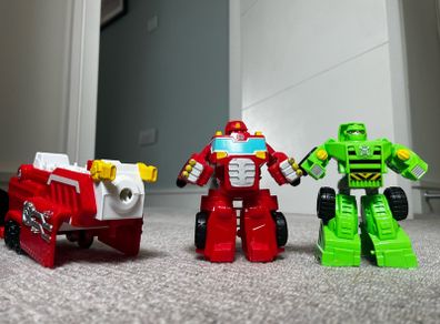 Transformers Figures