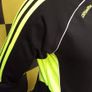 Doctor Crokes O'Neills Gaelic Football Half Zip Jersey (Ladies Size 10) FREE POST Image 3