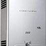 12L LPG Propane Gas Tankless Instant Water Heater Image 4