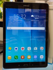 Samsung Galaxy Tab A Wifi + Cellular 16gb 9.6" Android Sm-t555