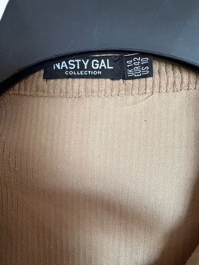 Corduroy shirt