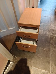 Two-drawer Cabinet