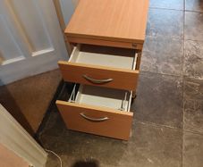 Two-drawer Cabinet