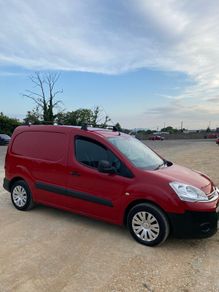 Citroen Berlingo 2015