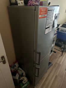 fridge