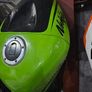 Kawasaki 600 tank Image 2