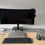 ASUS 34 inch Curved Ultrawide WQHD 100Hz USB-C Monitor  Boxed Image 3