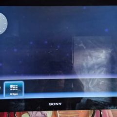 Sony TV 32 inch