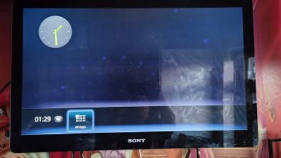 Sony TV 32 inch