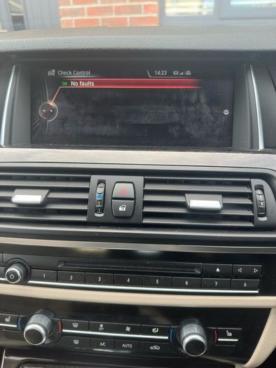 BMW 5-Series 2016 | 520d Luxury Auto | Low Mileage