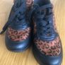 Women's Black Trainers.Size5 Image 2