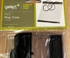 Gelert PVC Waterproof Map Case