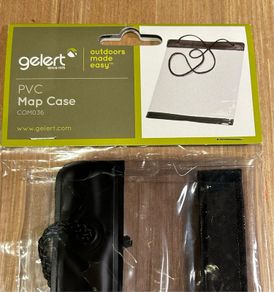 Gelert PVC Waterproof Map Case