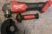 milwaukee grinder
