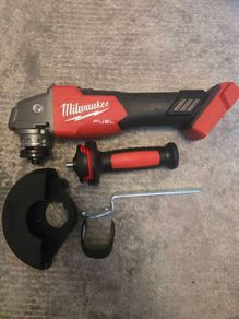 milwaukee grinder