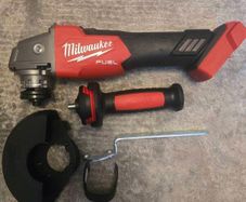 milwaukee grinder
