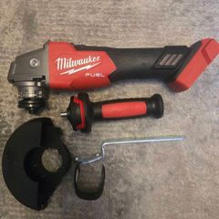 milwaukee grinder