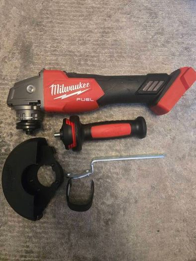 milwaukee grinder m18