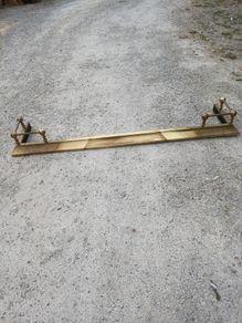 Antique Fire Fender