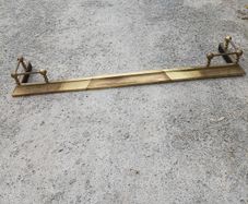 Antique Fire Fender