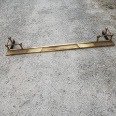 Antique Fire Fender
