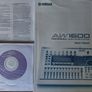 Yamaha AW1600 Audio Workstation - Price Drop Image 5