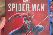 spiderman ps4