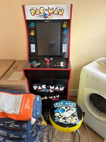 Game Pac Man