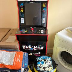 Game Pac Man
