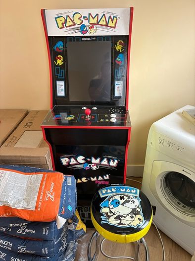 Game Pac Man