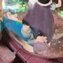 Disney Musical Snow Globe Snow White And The Seven Dwarves  Damaged Image 6
