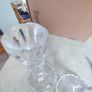 Set Of 2 Killarney Crystal Candle Holder. Image 7