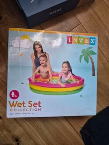 Paddling pool