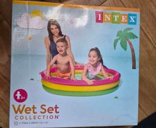 Paddling pool