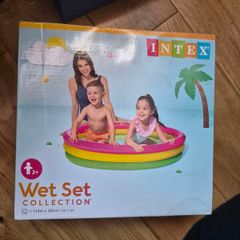 Paddling pool