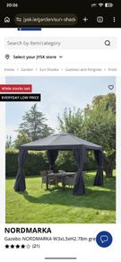 gazebo