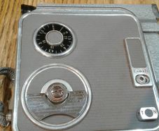 Metopa Admiral 8f cine camera